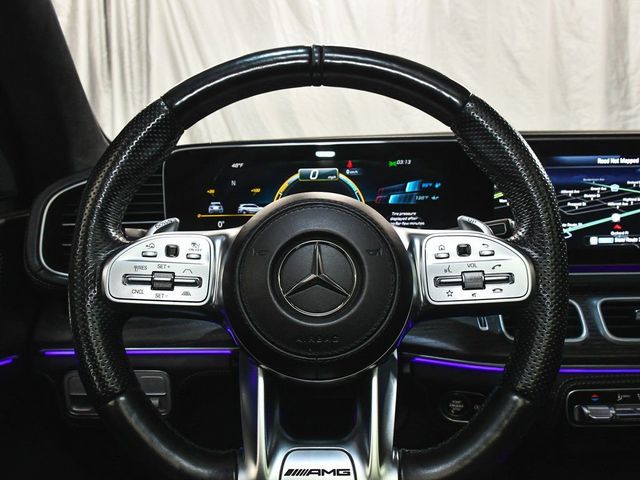 2021 Mercedes-Benz GLS GLS 63 AMG - 22868673 - 36