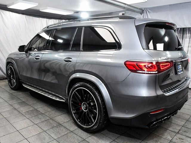 2021 Mercedes-Benz GLS GLS 63 AMG - 22868673 - 3