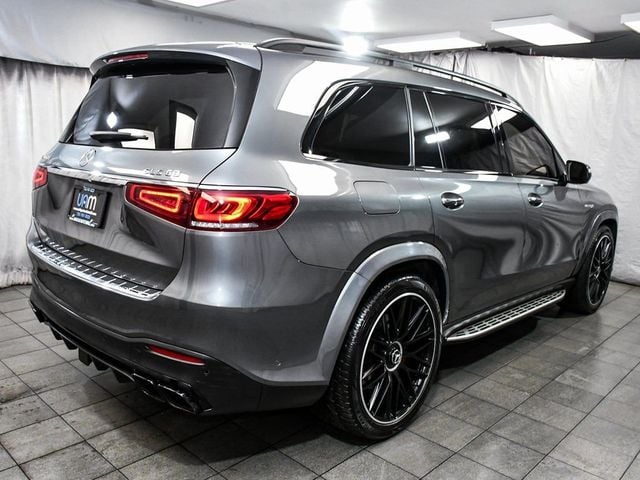2021 Mercedes-Benz GLS GLS 63 AMG - 22868673 - 5