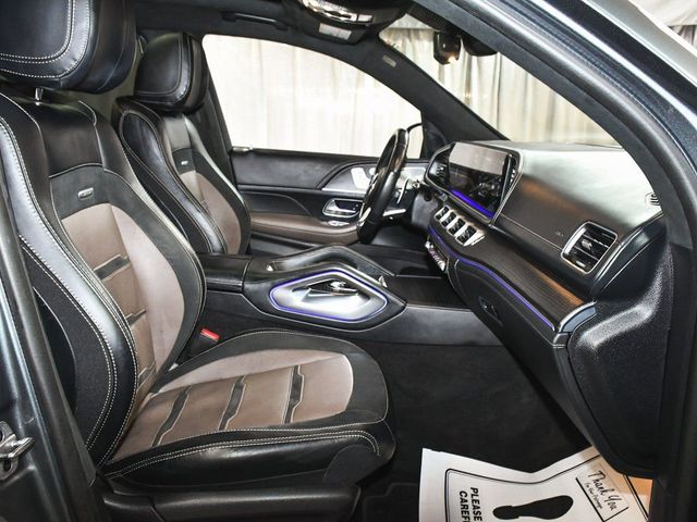 2021 Mercedes-Benz GLS GLS 63 AMG - 22868673 - 63