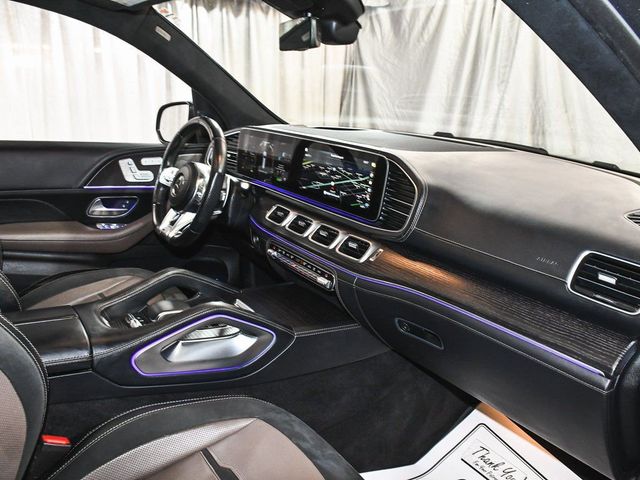 2021 Mercedes-Benz GLS GLS 63 AMG - 22868673 - 65