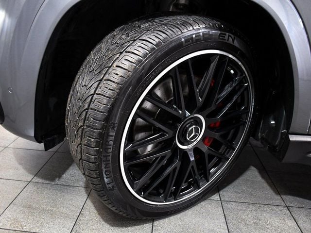 2021 Mercedes-Benz GLS GLS 63 AMG - 22868673 - 6