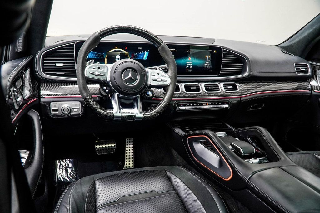 2021 Mercedes Benz GLS 63 AMG 4MATIC photo 3