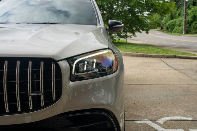 2021 Mercedes-Benz GLS Local Trade/GLS63/Heated&Cooled Massaging Seats/Heads Up Display - 23028849 - 10
