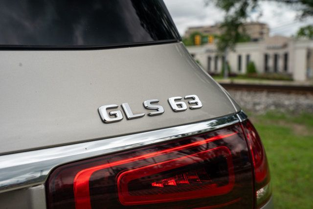 2021 Mercedes-Benz GLS Local Trade/GLS63/Heated&Cooled Massaging Seats/Heads Up Display - 23028849 - 15