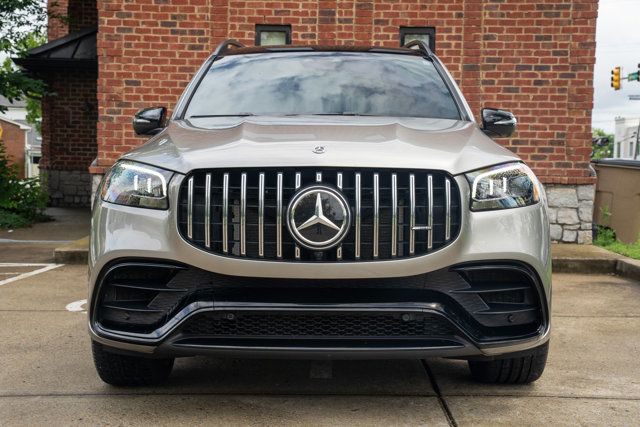2021 Mercedes-Benz GLS Local Trade/GLS63/Heated&Cooled Massaging Seats/Heads Up Display - 23028849 - 1