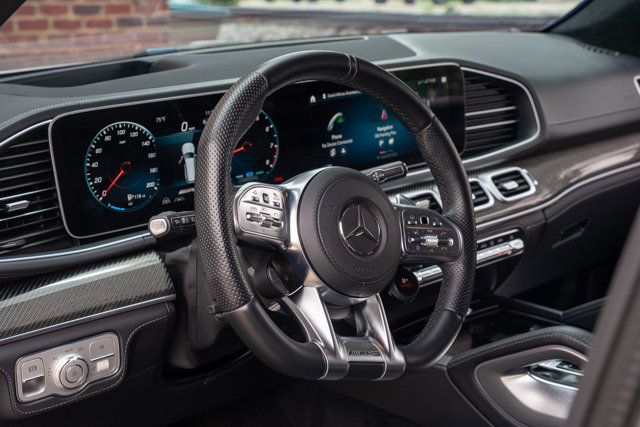 2021 Mercedes-Benz GLS Local Trade/GLS63/Heated&Cooled Massaging Seats/Heads Up Display - 23028849 - 24