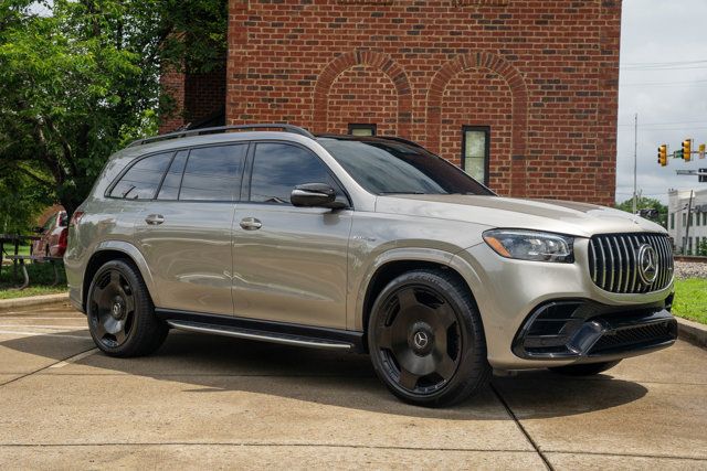 2021 Mercedes-Benz GLS Local Trade/GLS63/Heated&Cooled Massaging Seats/Heads Up Display - 23028849 - 2