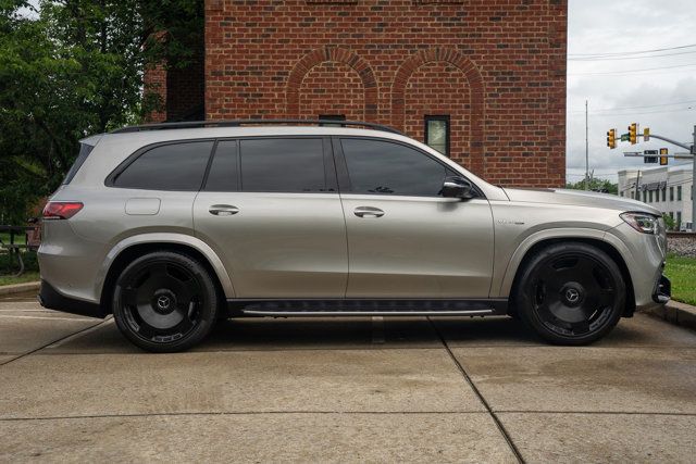 2021 Mercedes-Benz GLS Local Trade/GLS63/Heated&Cooled Massaging Seats/Heads Up Display - 23028849 - 3