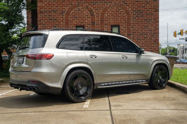 2021 Mercedes-Benz GLS AMG GLS 63's photo