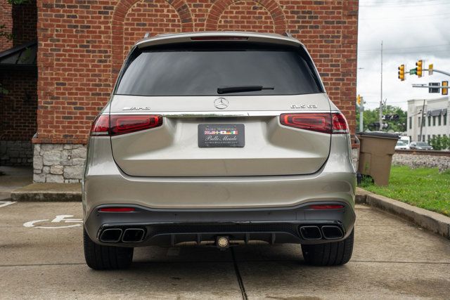 2021 Mercedes-Benz GLS Local Trade/GLS63/Heated&Cooled Massaging Seats/Heads Up Display - 23028849 - 5