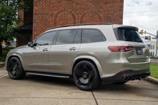 2021 Mercedes-Benz GLS Local Trade/GLS63/Heated&Cooled Massaging Seats/Heads Up Display - 23028849 - 6
