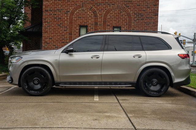 2021 Mercedes-Benz GLS Local Trade/GLS63/Heated&Cooled Massaging Seats/Heads Up Display - 23028849 - 7