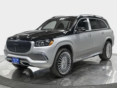 2021 Mercedes-Benz GLS