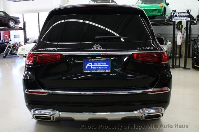 2021 Mercedes-Benz GLS Maybach GLS 600 4MATIC SUV - 22616689 - 6