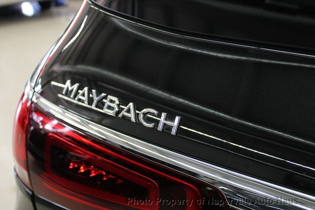 2021 Mercedes-Benz GLS Maybach GLS 600 4MATIC SUV - 22616689 - 81