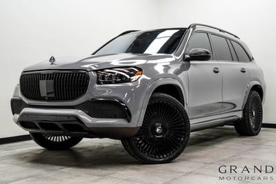 2021 Mercedes-Benz GLS