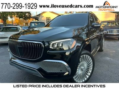 2021 Mercedes-Benz GLS