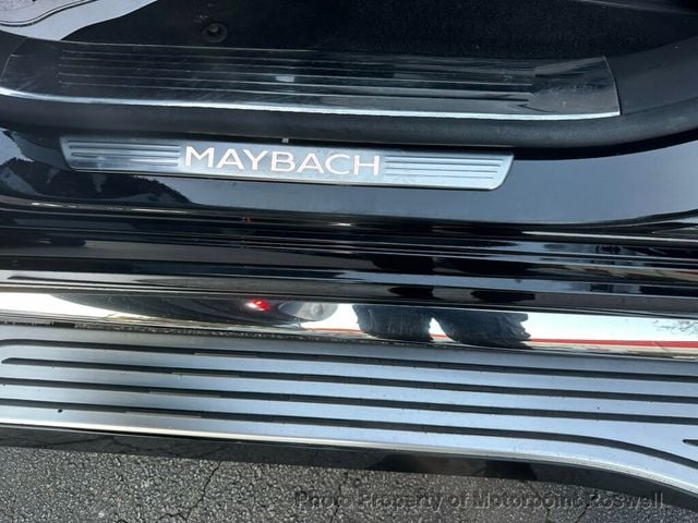 2021 Mercedes-Benz GLS Maybach GLS 600 4MATIC SUV - 22937956 - 12