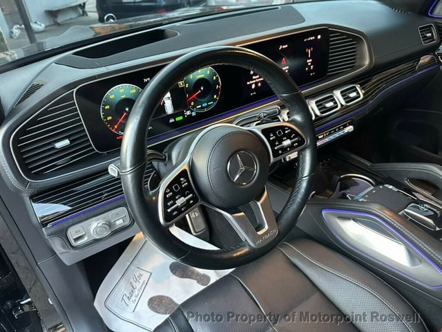 2021 Mercedes-Benz GLS Maybach GLS 600 4MATIC SUV - 22937956 - 14