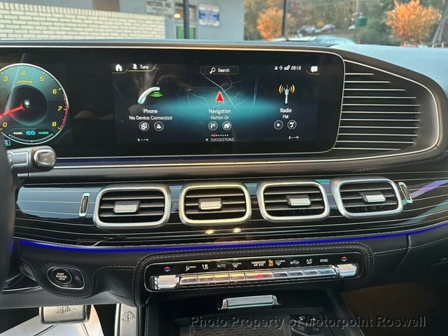 2021 Mercedes-Benz GLS Maybach GLS 600 4MATIC SUV - 22937956 - 17