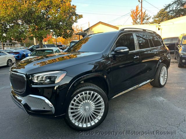 2021 Mercedes-Benz GLS Maybach GLS 600 4MATIC SUV - 22937956 - 1