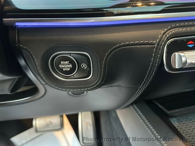 2021 Mercedes-Benz GLS Maybach GLS 600 4MATIC SUV - 22937956 - 19