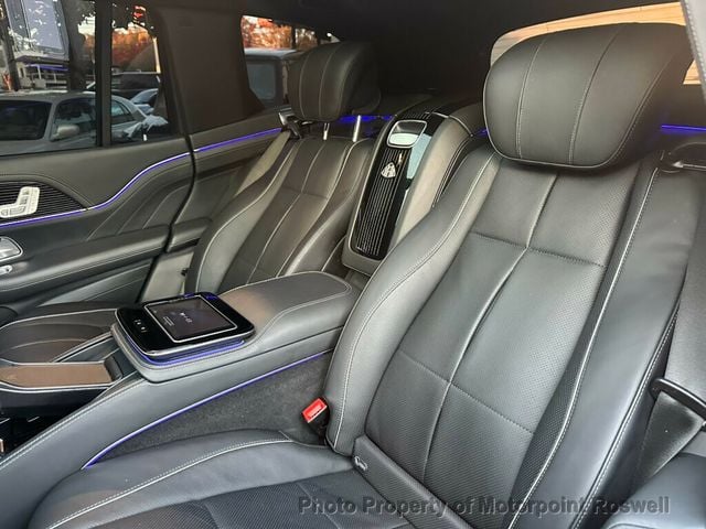 2021 Mercedes-Benz GLS Maybach GLS 600 4MATIC SUV - 22937956 - 23