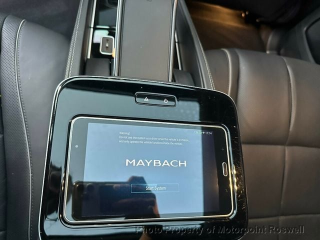 2021 Mercedes-Benz GLS Maybach GLS 600 4MATIC SUV - 22937956 - 26
