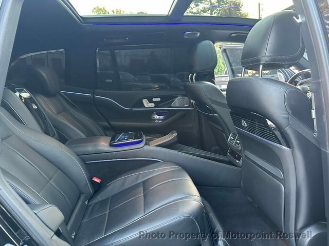 2021 Mercedes-Benz GLS Maybach GLS 600 4MATIC SUV - 22937956 - 27