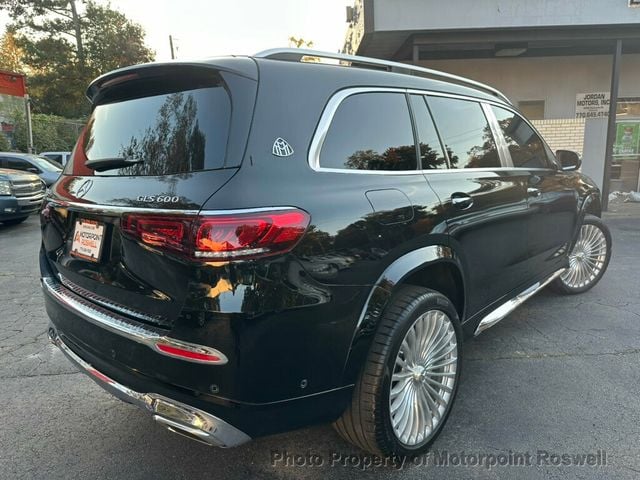 2021 Mercedes-Benz GLS Maybach GLS 600 4MATIC SUV - 22937956 - 2