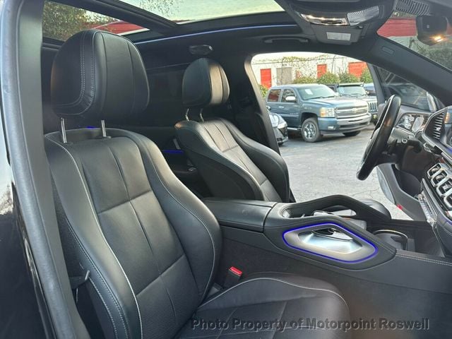 2021 Mercedes-Benz GLS Maybach GLS 600 4MATIC SUV - 22937956 - 29