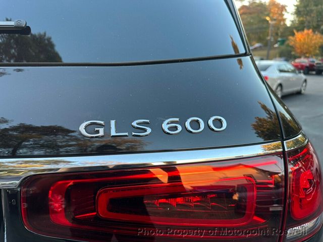 2021 Mercedes-Benz GLS Maybach GLS 600 4MATIC SUV - 22937956 - 4