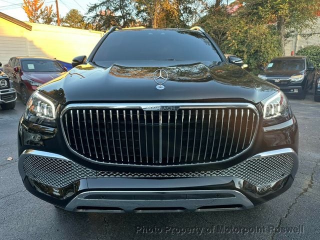 2021 Mercedes-Benz GLS Maybach GLS 600 4MATIC SUV - 22937956 - 7