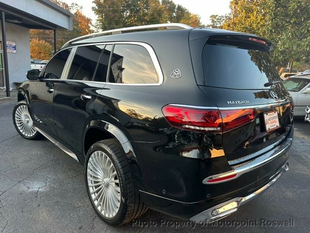 2021 Mercedes-Benz GLS Maybach GLS 600 4MATIC SUV - 22937956 - 8