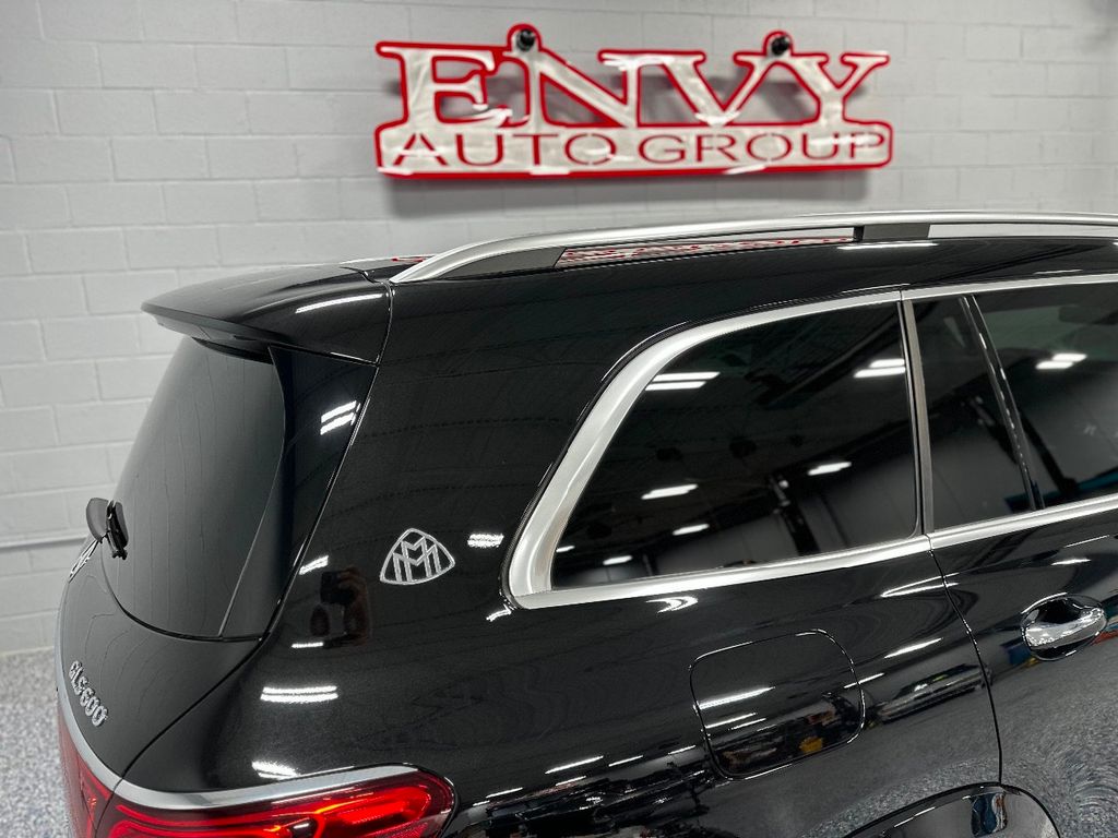 2021 Mercedes Benz GLS Maybach 600 4MATIC photo 11