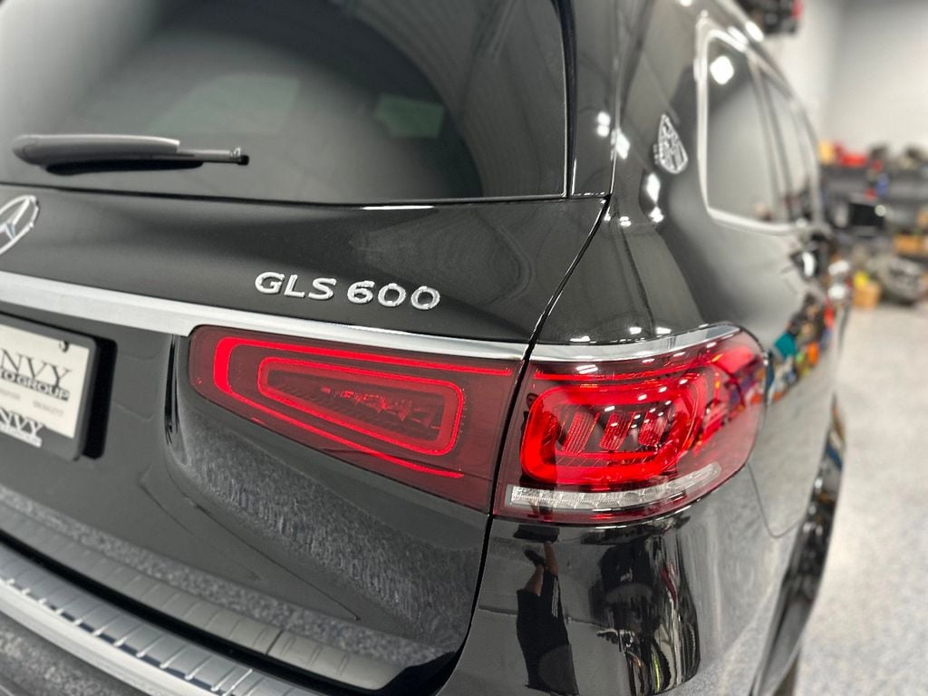 2021 Mercedes Benz GLS Maybach 600 4MATIC photo 15