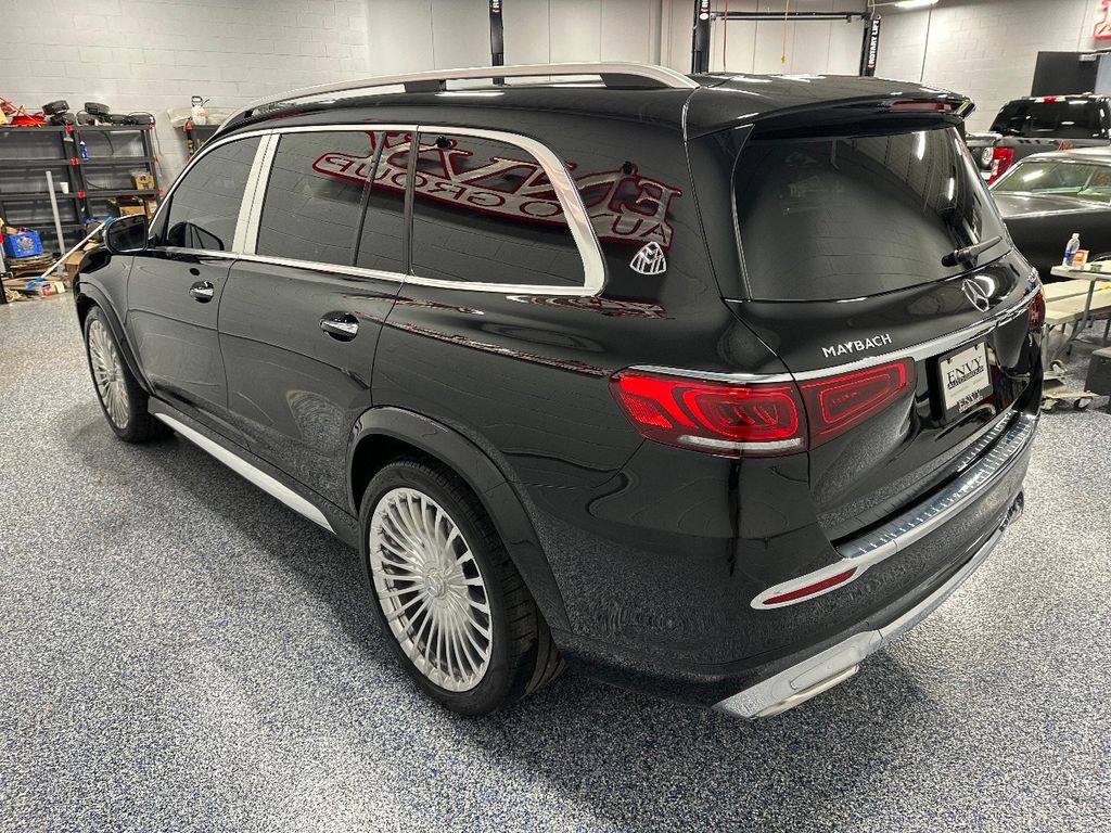 2021 Mercedes Benz GLS Maybach 600 4MATIC photo 17