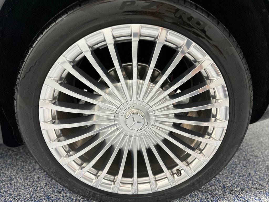 2021 Mercedes Benz GLS Maybach 600 4MATIC photo 19