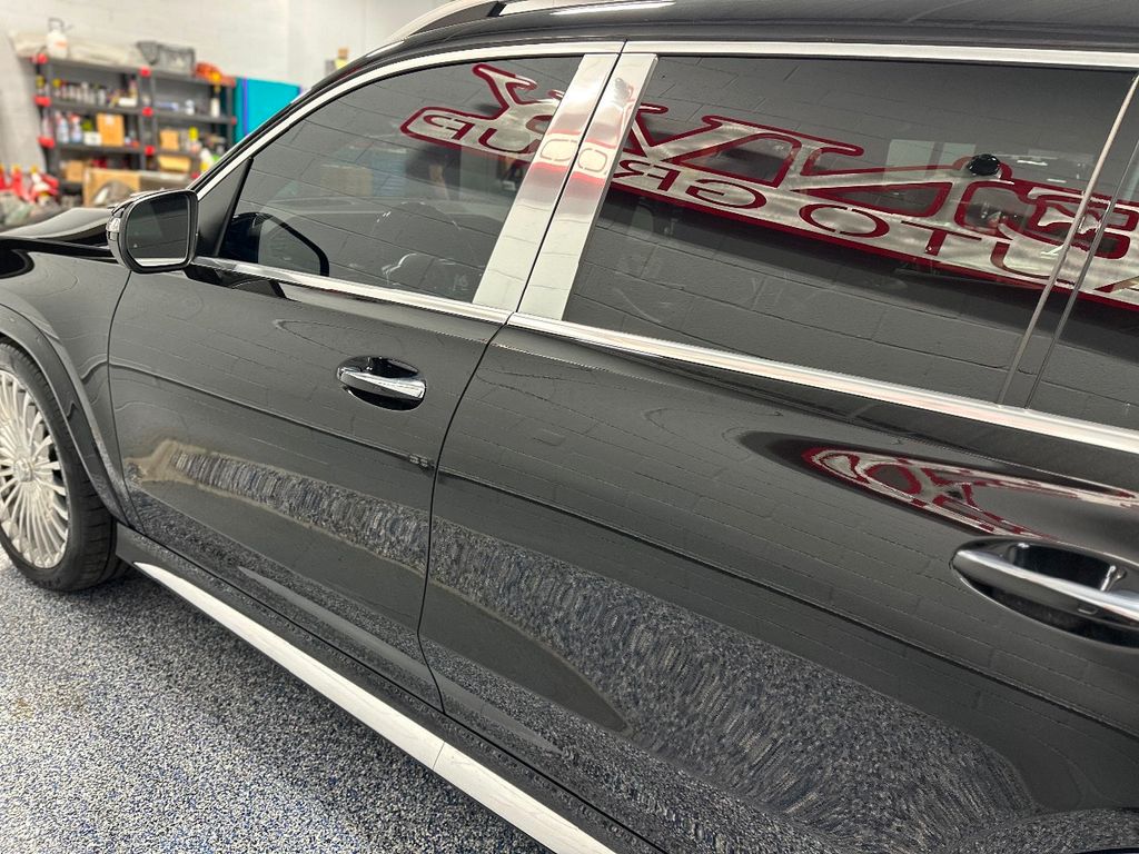2021 Mercedes Benz GLS Maybach 600 4MATIC photo 20