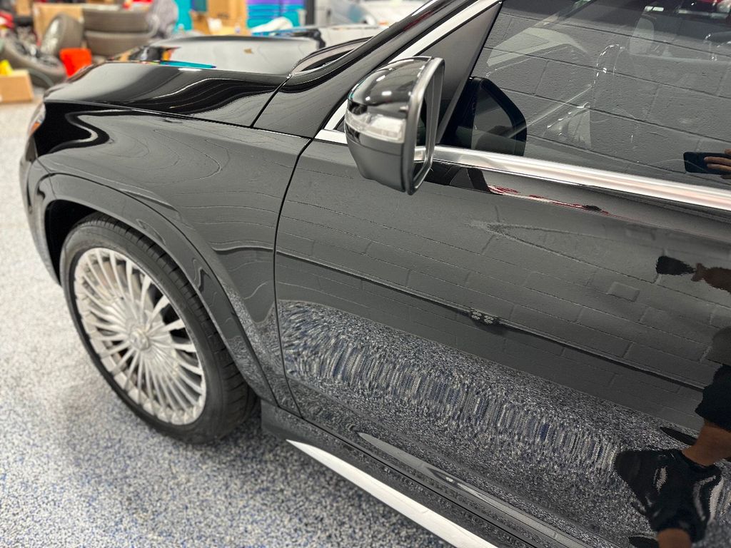 2021 Mercedes Benz GLS Maybach 600 4MATIC photo 21
