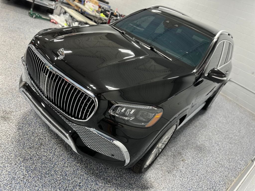 2021 Mercedes Benz GLS Maybach 600 4MATIC photo 22