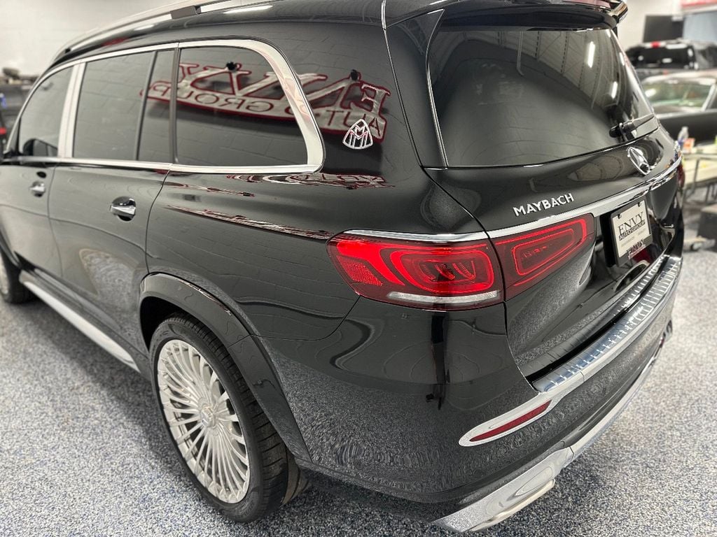 2021 Mercedes Benz GLS Maybach 600 4MATIC photo 24