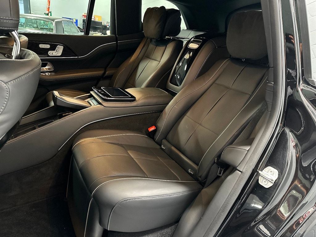 2021 Mercedes Benz GLS Maybach 600 4MATIC photo 27