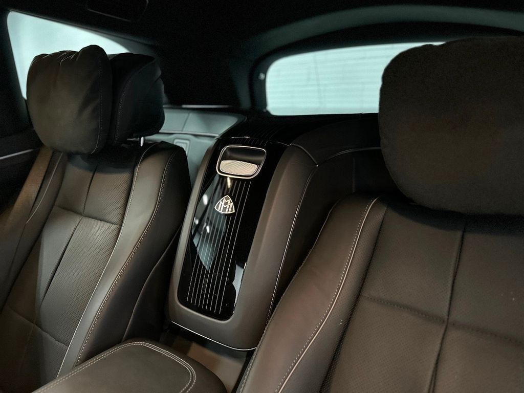 2021 Mercedes Benz GLS Maybach 600 4MATIC photo 30