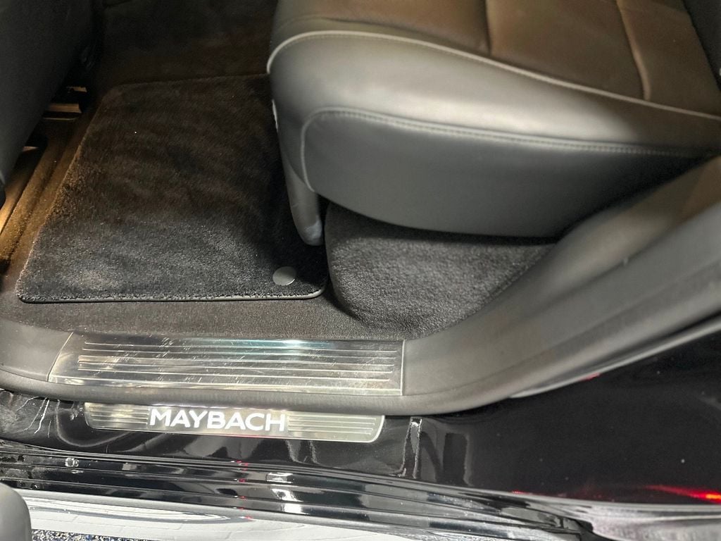 2021 Mercedes Benz GLS Maybach 600 4MATIC photo 31