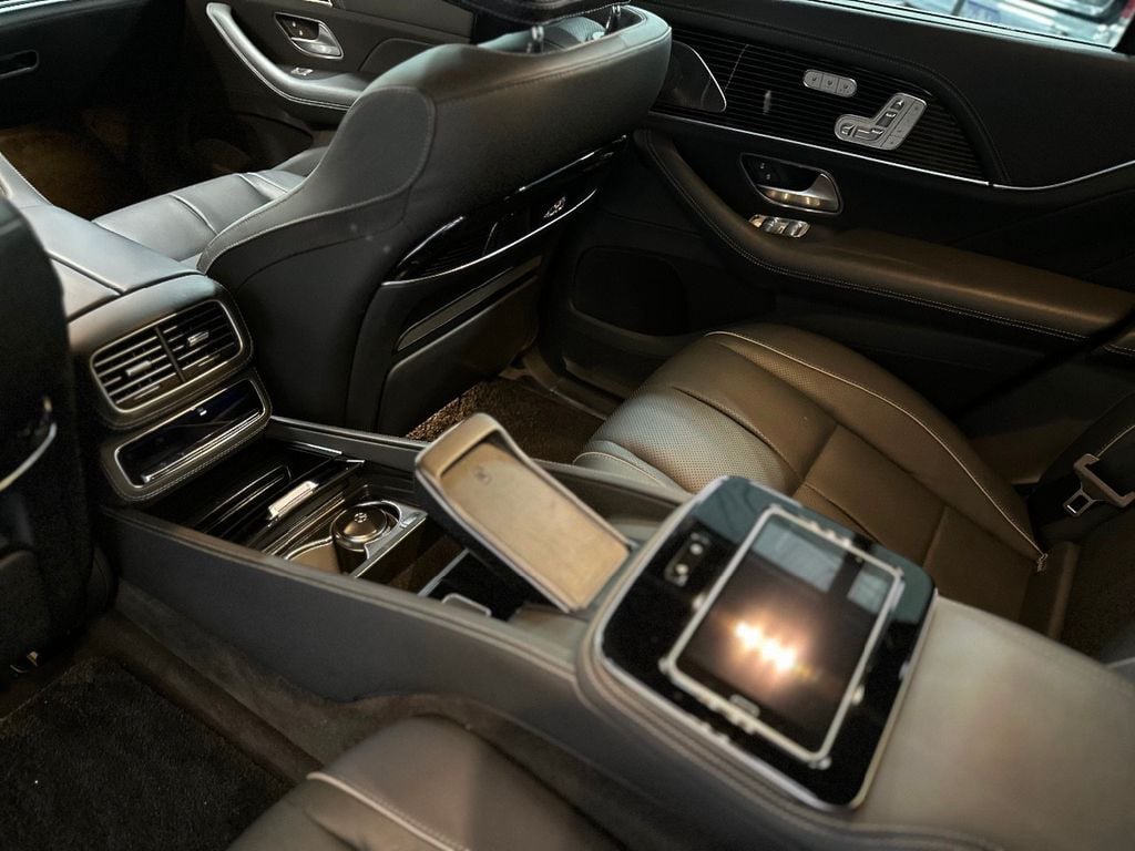 2021 Mercedes Benz GLS Maybach 600 4MATIC photo 33