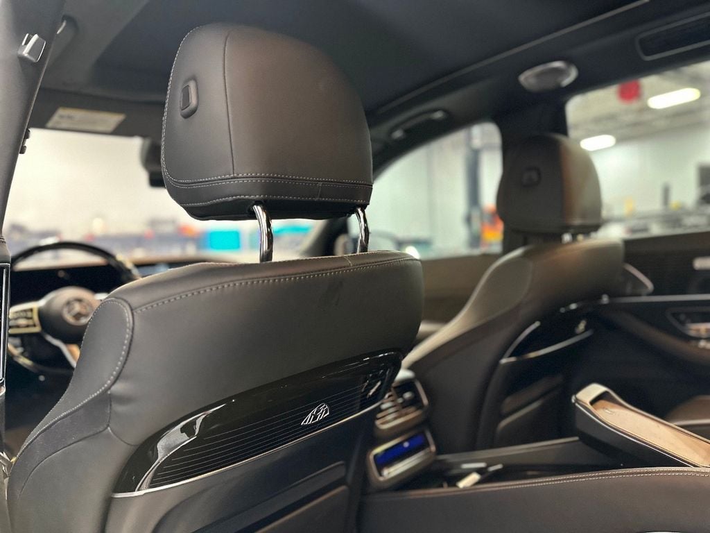 2021 Mercedes Benz GLS Maybach 600 4MATIC photo 35