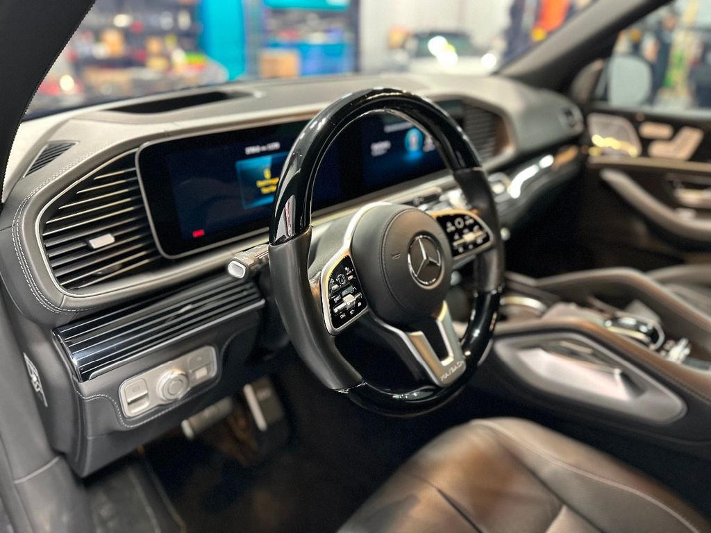 2021 Mercedes Benz GLS Maybach 600 4MATIC photo 36