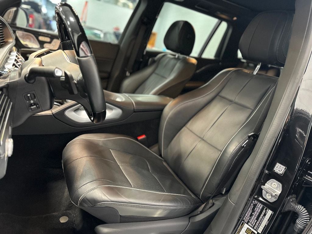 2021 Mercedes Benz GLS Maybach 600 4MATIC photo 37